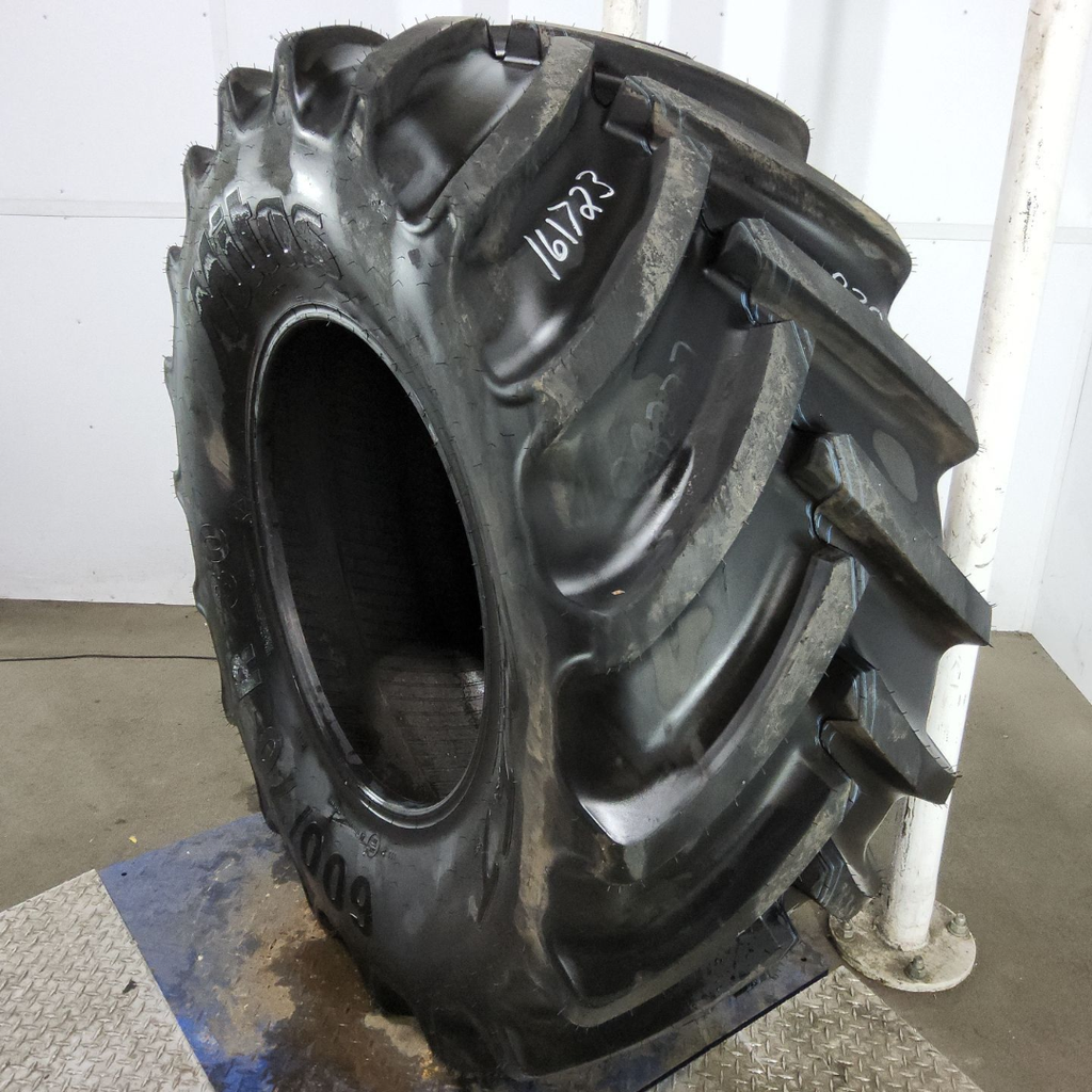 600/70R30 Mitas SuperFlexion Tire (SFT) R-1W 155A8 99%