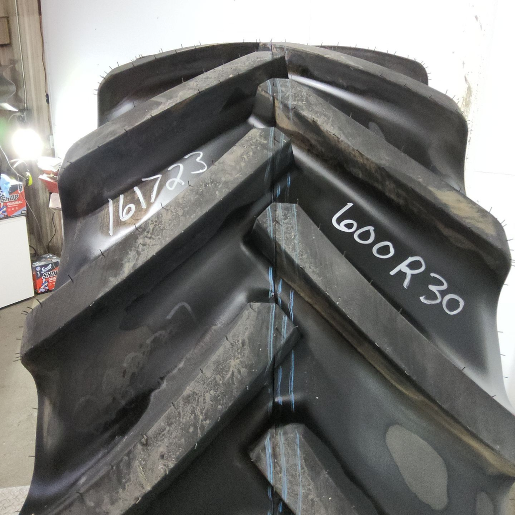 600/70R30 Mitas SuperFlexion Tire (SFT) R-1W 155A8 99%