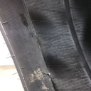 28LR26 Goodyear Farm Super Traction Radial R-1W 169A8 99%