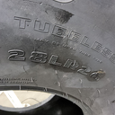 28LR26 Goodyear Farm Super Traction Radial R-1W 169A8 99%