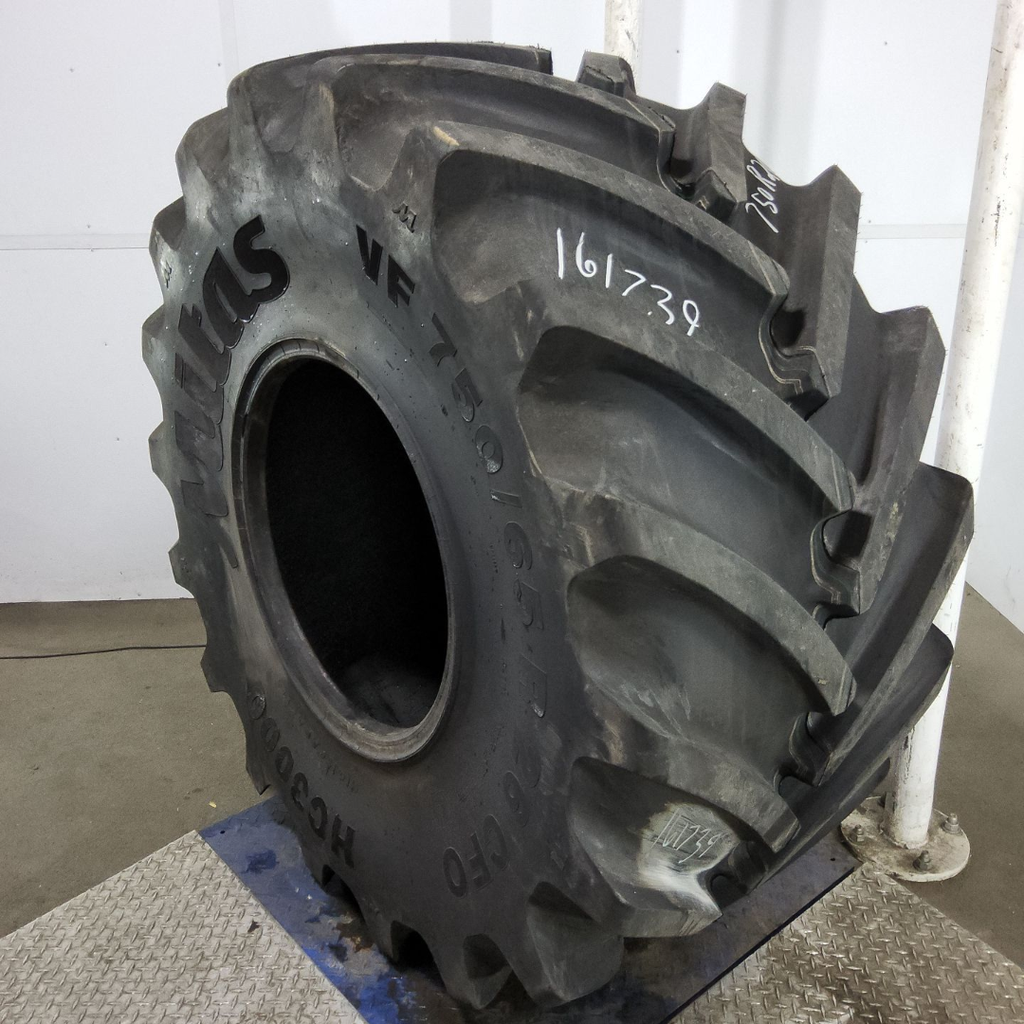 VF750/65R26 Mitas HC3000 CFO R-1W 180B 99%