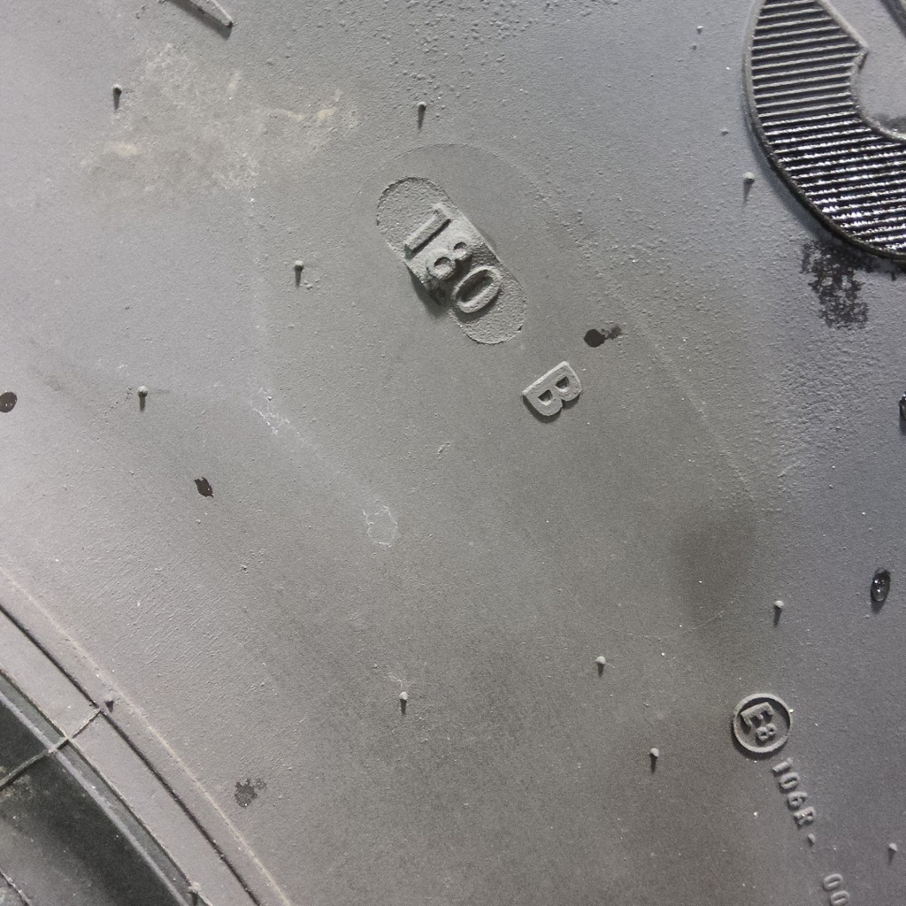 VF750/65R26 Mitas HC3000 CFO R-1W 180B 99%