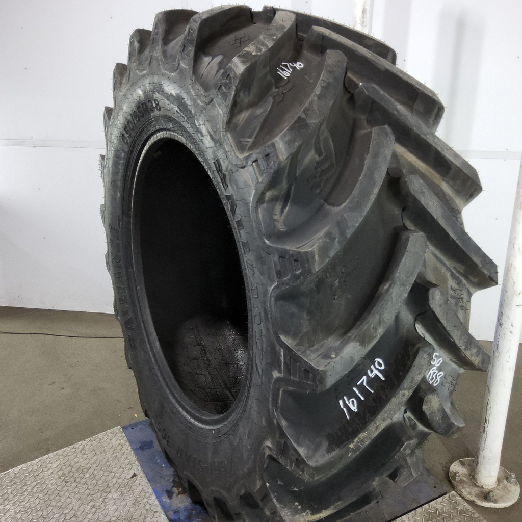 650/65R38 Alliance 365 Agristar R-1W 171D 99%