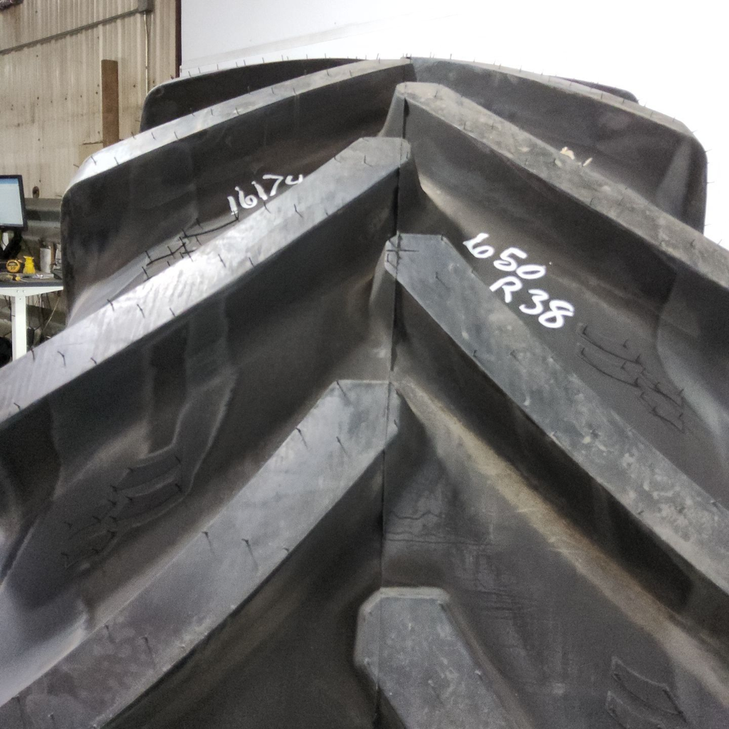 650/65R38 Alliance 365 Agristar R-1W 171D 99%