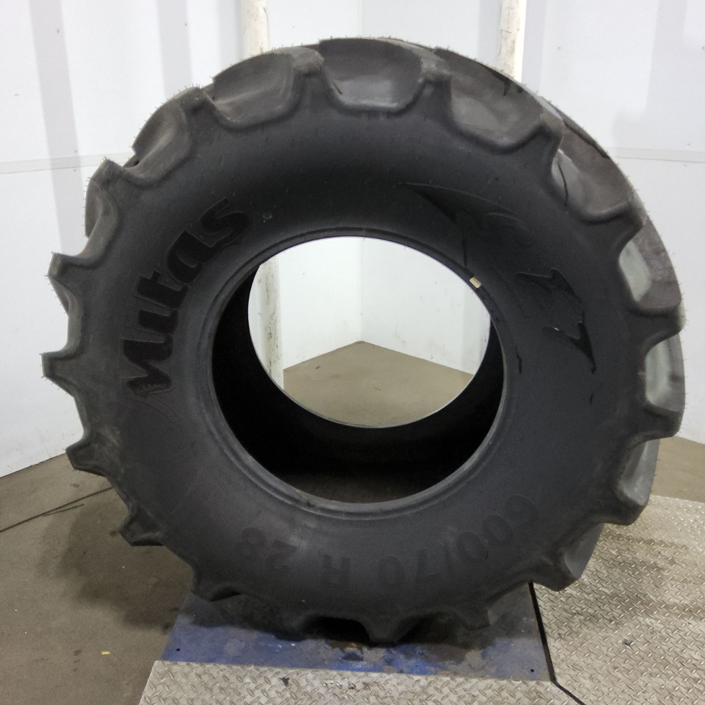 600/70R28 Mitas SuperFlexion Tire (SFT) R-1W 164A8/161D 99%