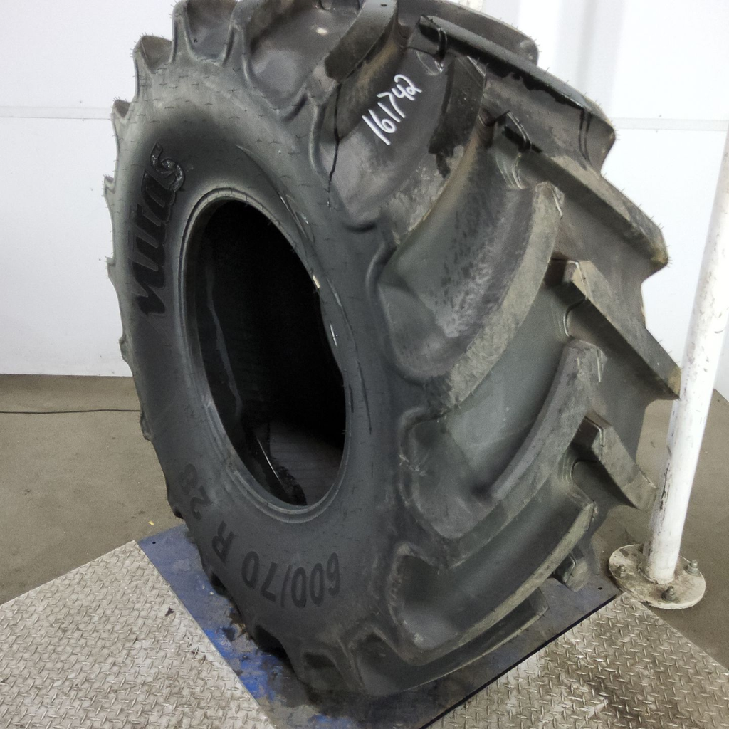 600/70R28 Mitas SuperFlexion Tire (SFT) R-1W 164A8/161D 99%