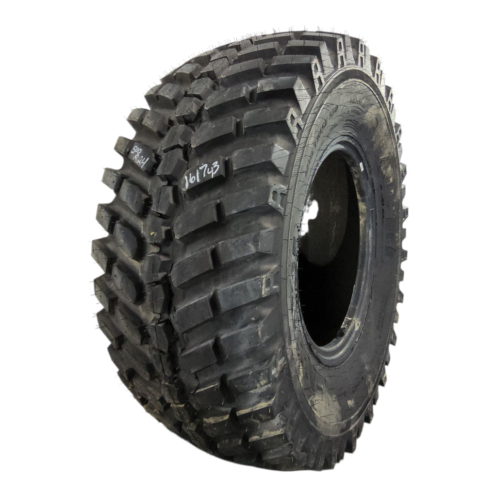 500/70R24 Alliance 550 Multi Use SB R-4 164B 99%