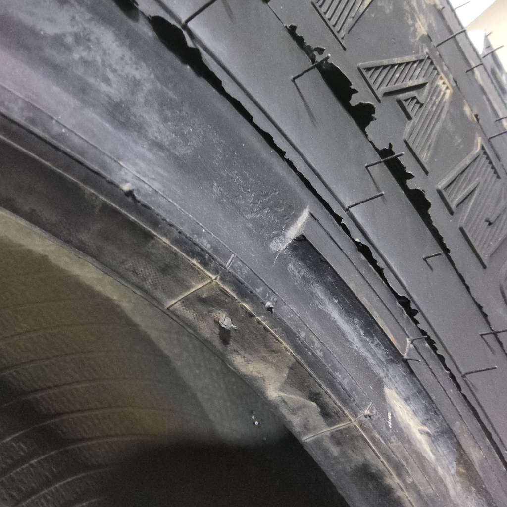 500/70R24 Alliance 550 Multi Use SB R-4 164B 99%