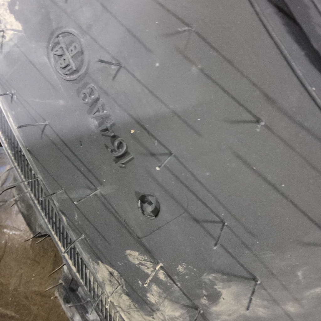 500/70R24 Alliance 550 Multi Use SB R-4 164B 99%