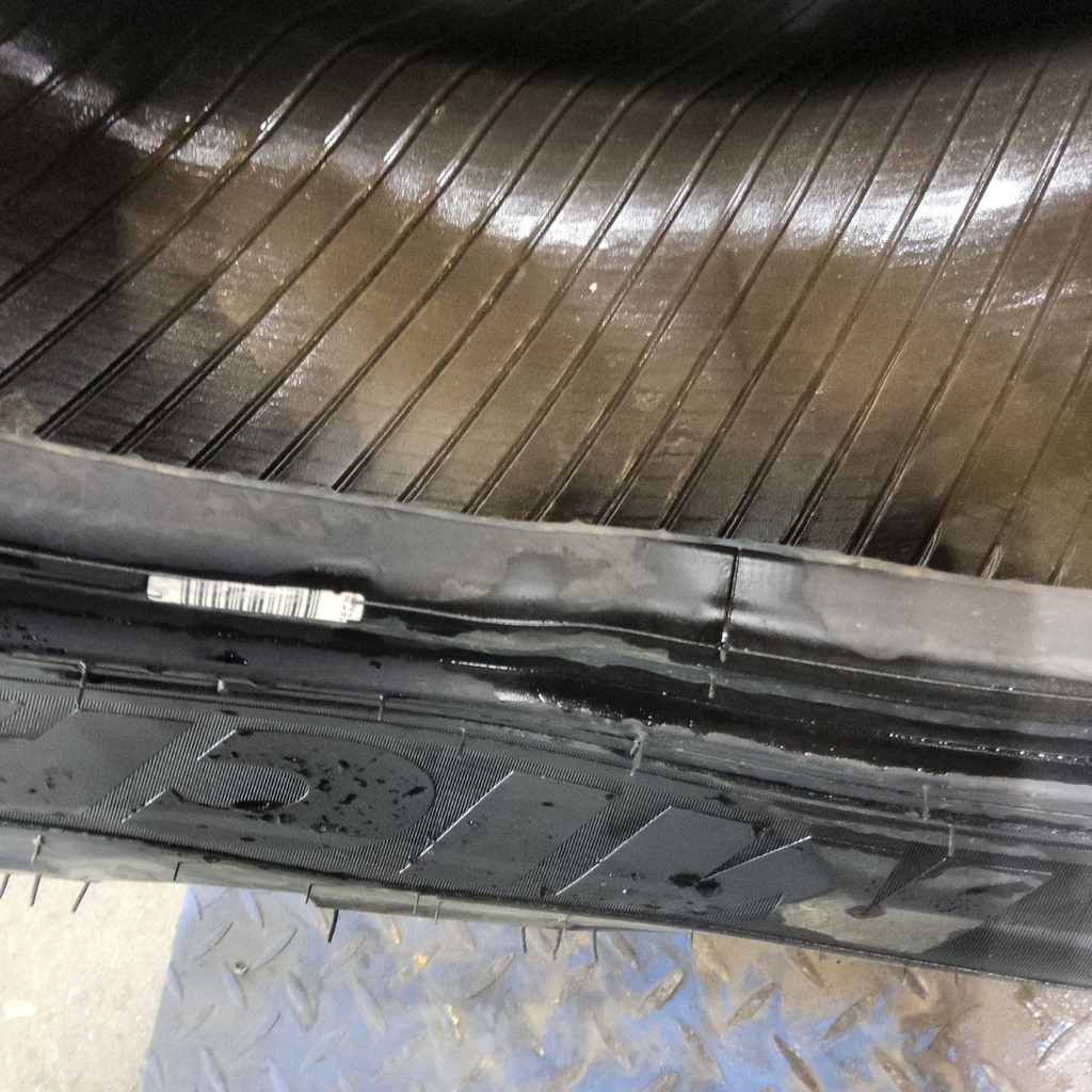 380/85R30 Michelin AgriBib 2 R-1W 140B 99%