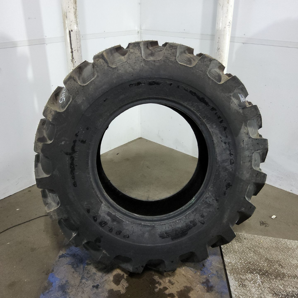 440/80-24 Galaxy Super Industrial Lug R-4 142A8 99%
