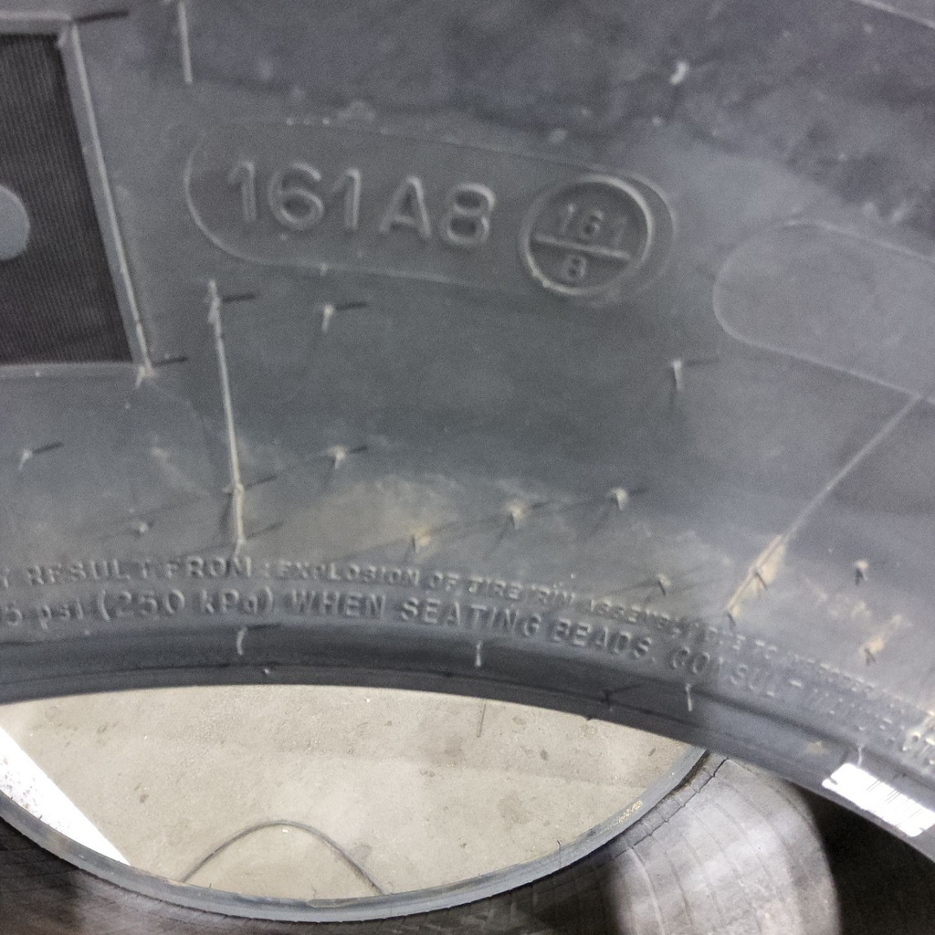 440/80R24 Michelin XMCL R-4 161B 99%