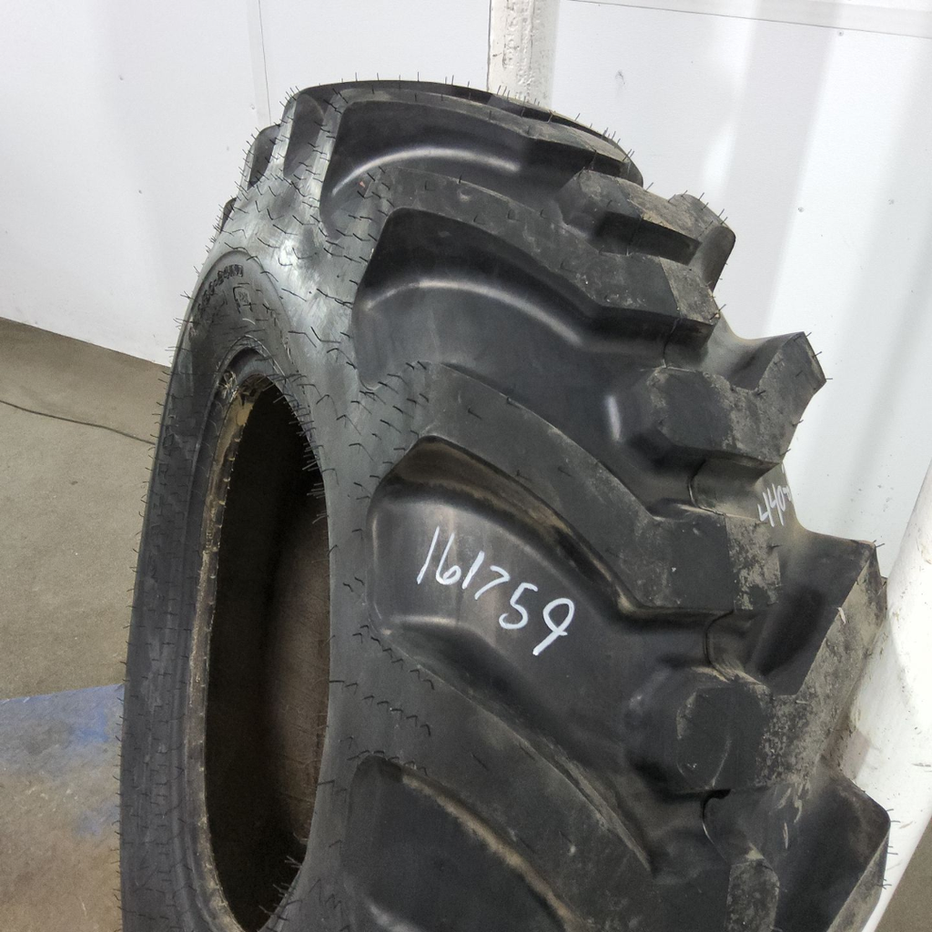 440/80-24 Galaxy Super Industrial Lug R-4 142A8 99%