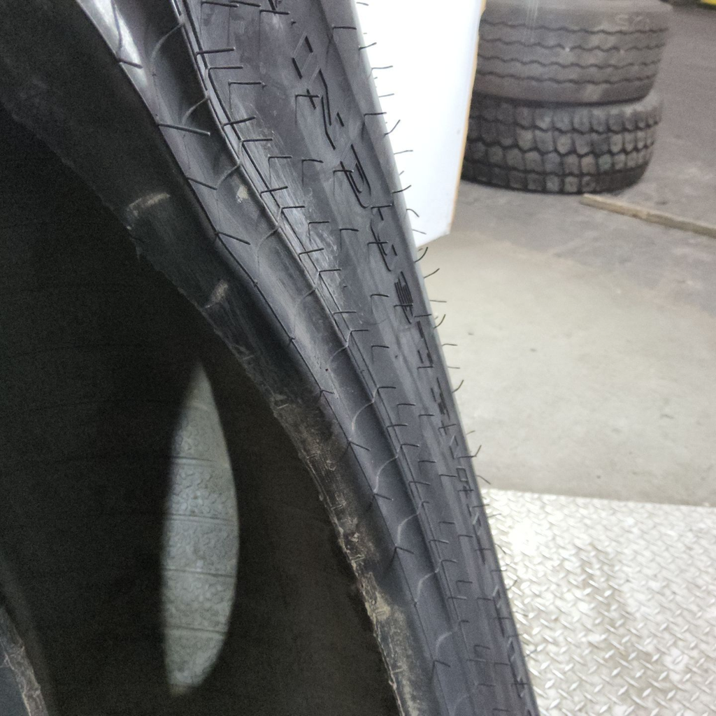 440/80-24 Galaxy Super Industrial Lug R-4 142A8 99%