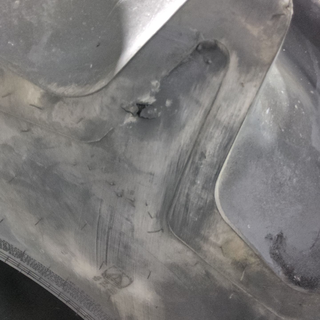 LSW750/60R30 Goodyear Farm Optitrac R-1W 180D 99%