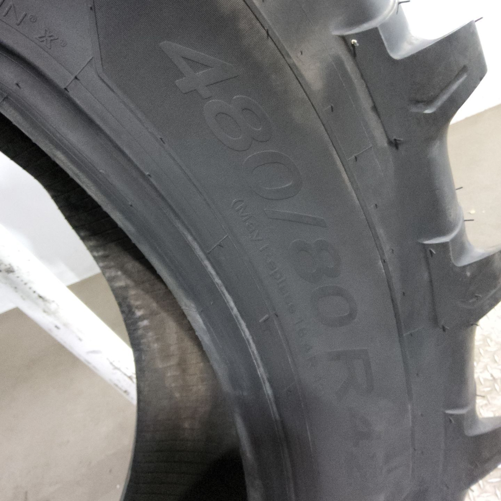 480/80R42 Michelin AgriBib 2 R-1W 156B 99%