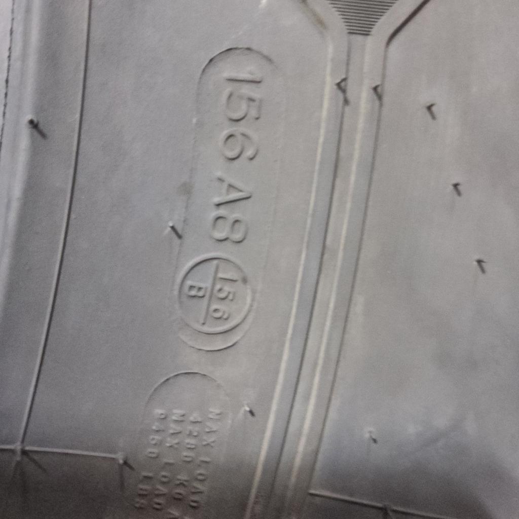 480/80R42 Michelin AgriBib 2 R-1W 156B 99%