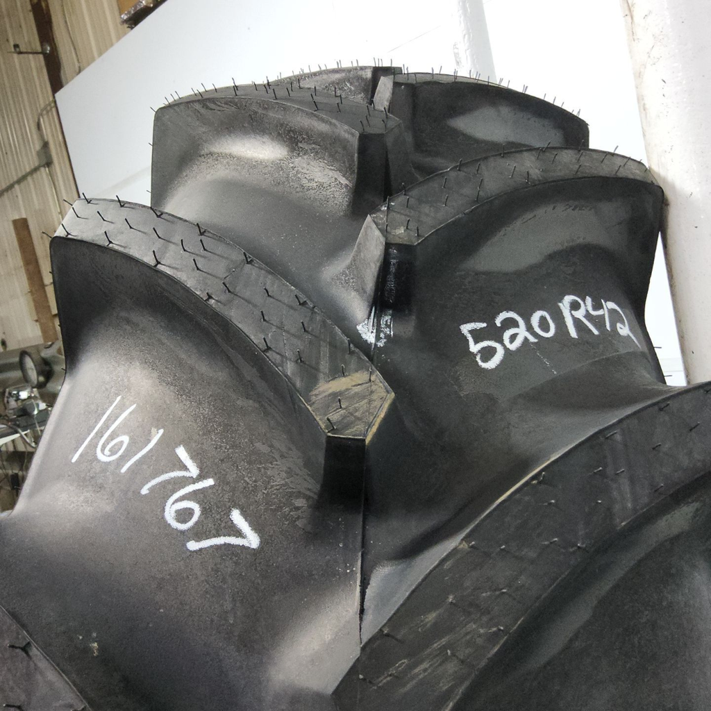 520/85R42 Goodyear Farm Optitrac R-1W 157D 99%