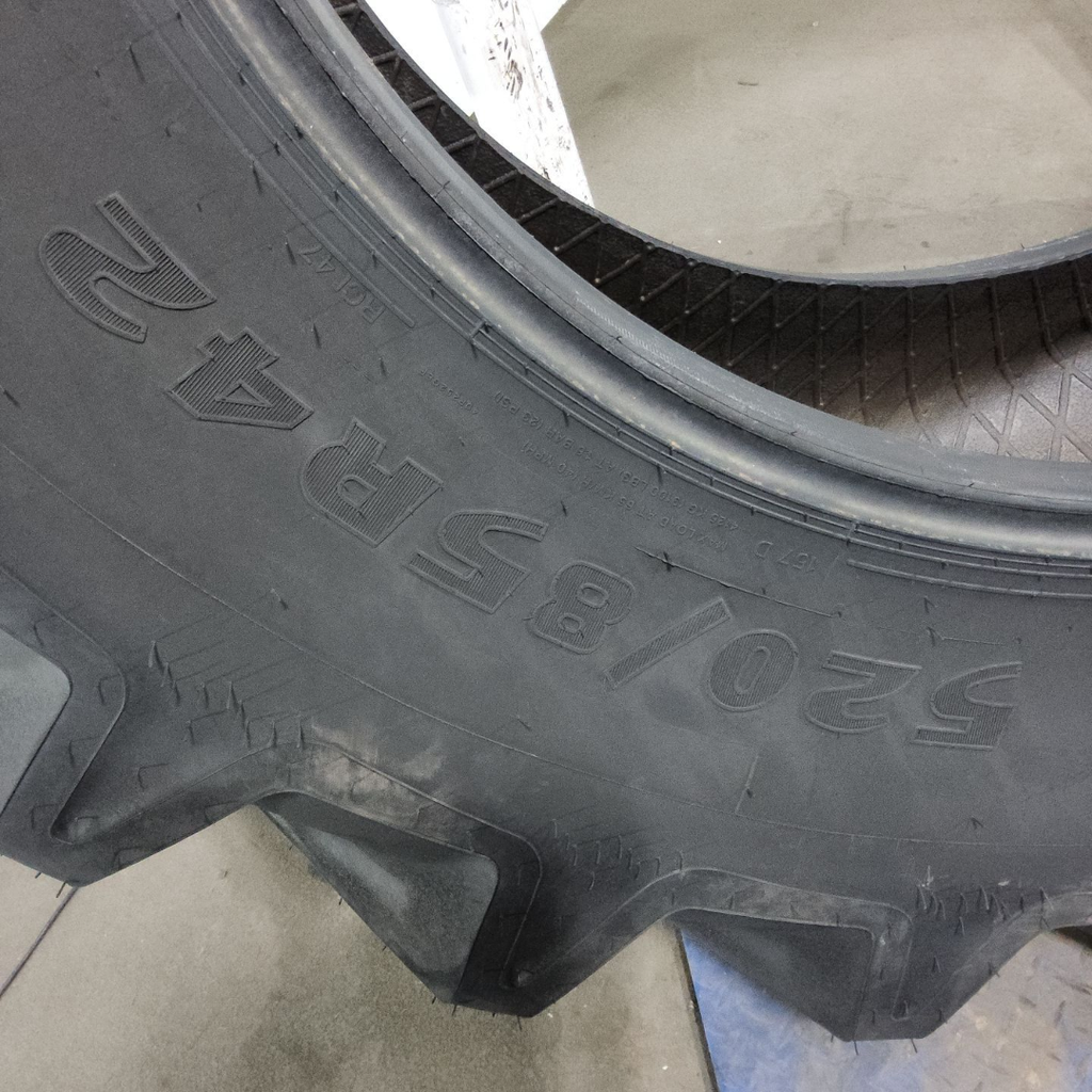 520/85R42 Goodyear Farm Optitrac R-1W 157D 99%