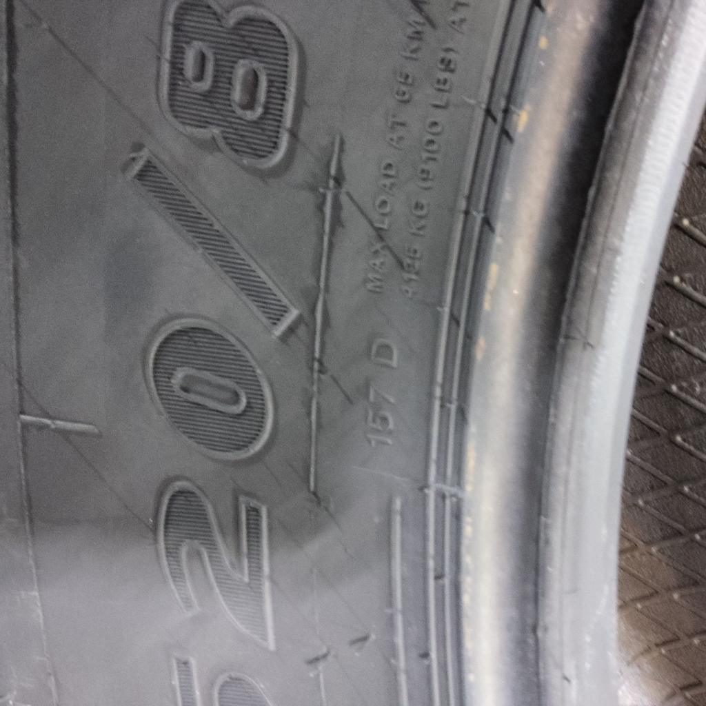 520/85R42 Goodyear Farm Optitrac R-1W 157D 99%