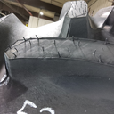 520/85R42 Goodyear Farm Optitrac R-1W 157D 99%