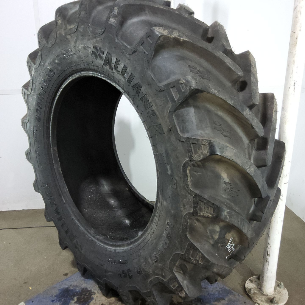 650/65R38 Alliance 365 Agristar R-1W 171D 99%