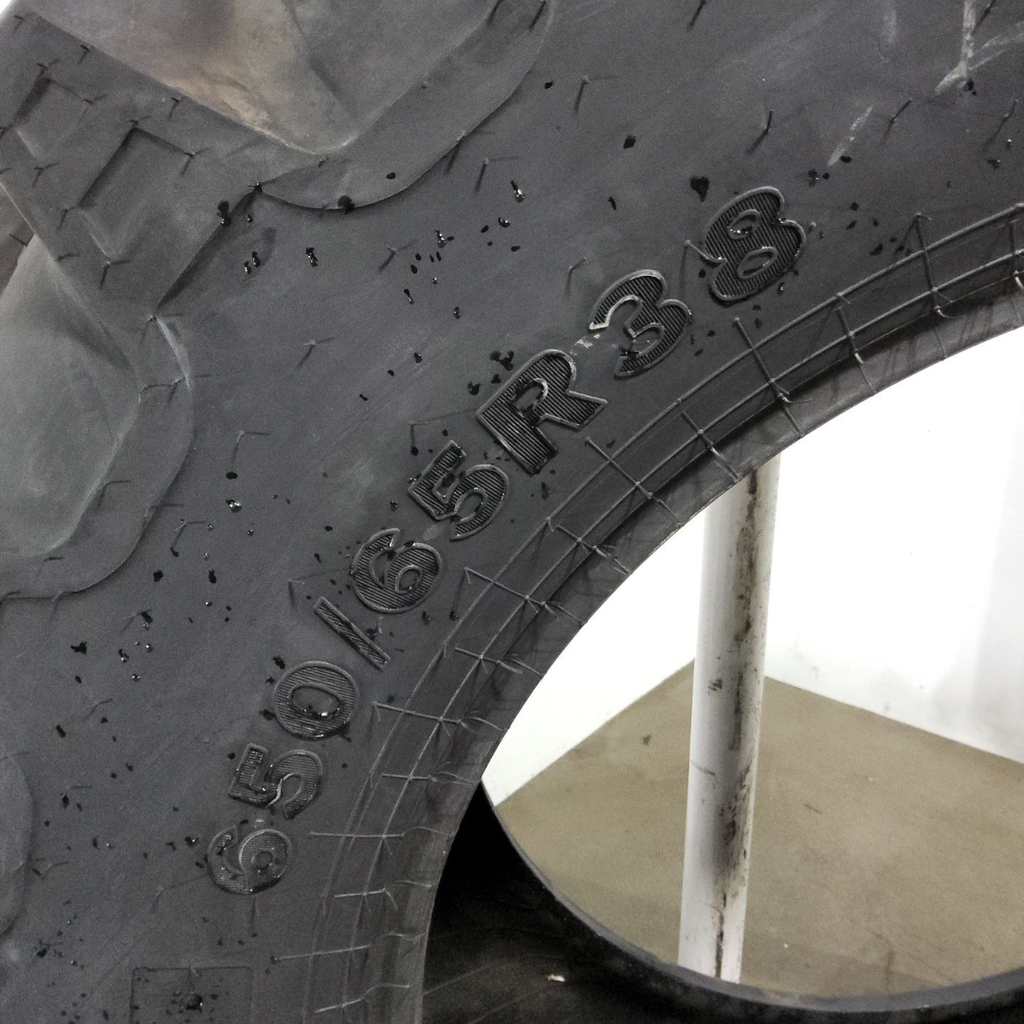 650/65R38 Alliance 365 Agristar R-1W 171D 99%