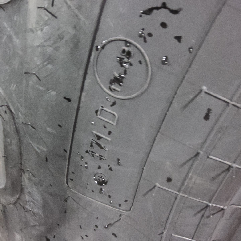 650/65R38 Alliance 365 Agristar R-1W 171D 99%