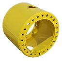 12 to 12-Hole 16"L FWD Spacer, John Deere Yellow