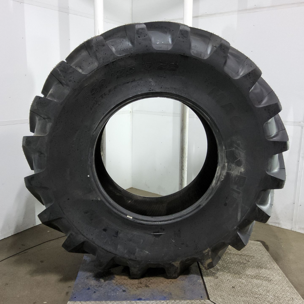 650/85R38 Michelin MachXBib R-1W 173B 99%