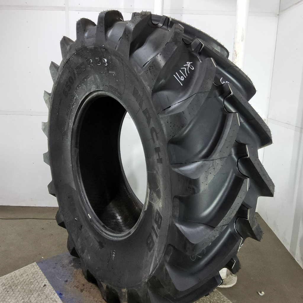 650/85R38 Michelin MachXBib R-1W 173B 99%