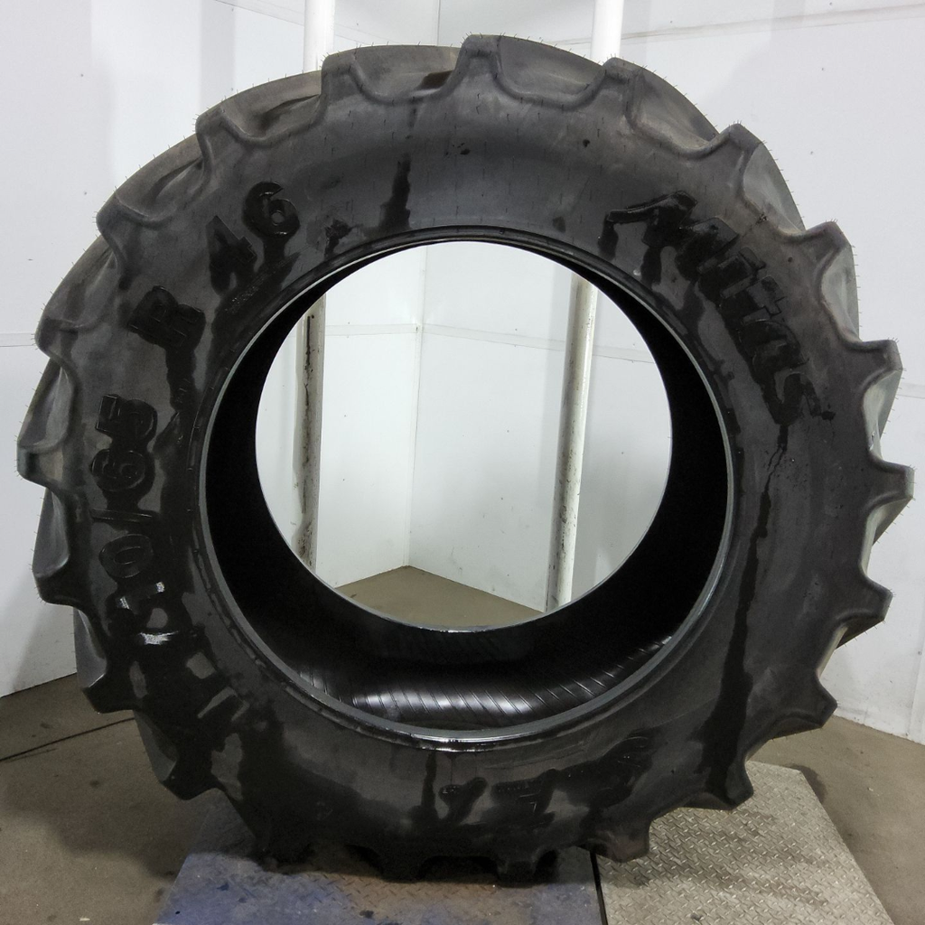 IF710/65R46 Mitas SuperFlexion Tire (SFT) R-1W 183D 99%