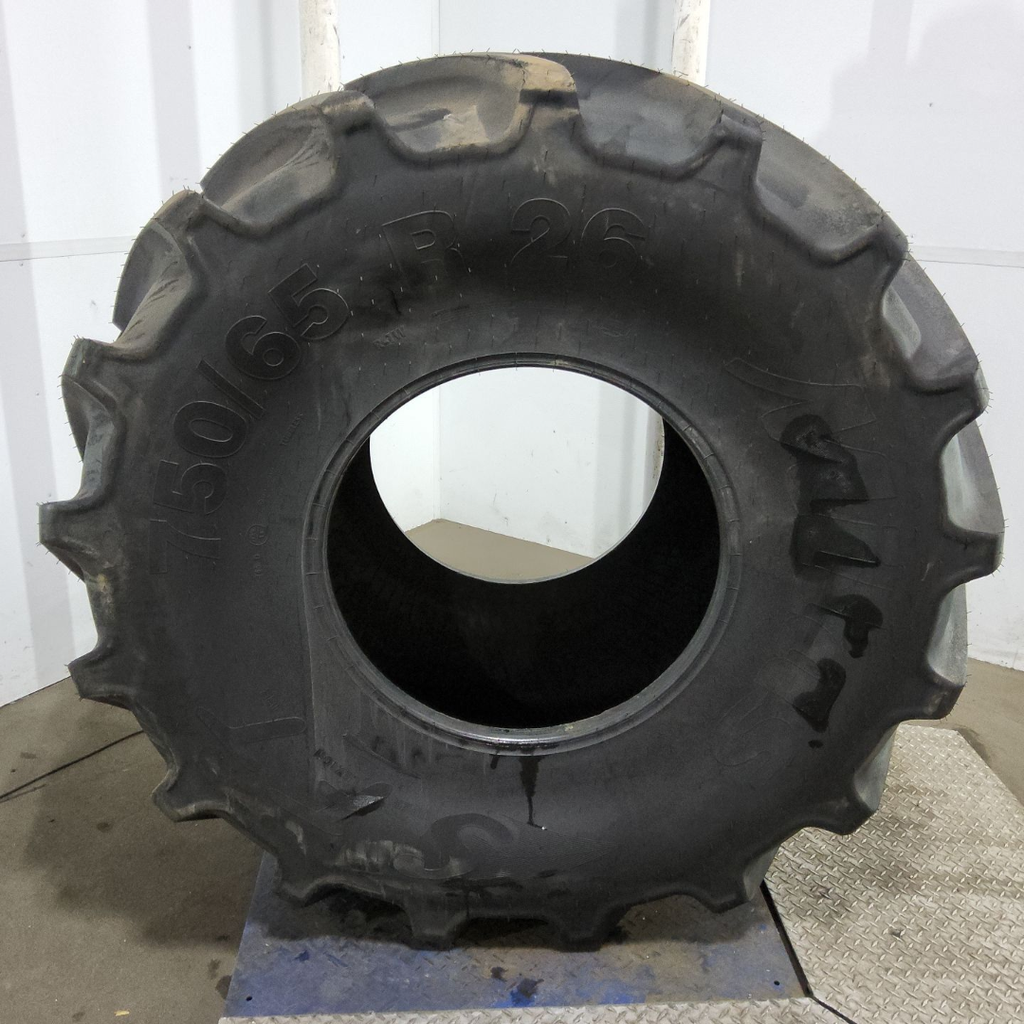 750/65R26 Mitas SuperFlexion Tire (SFT) R-1W 169A8 99%