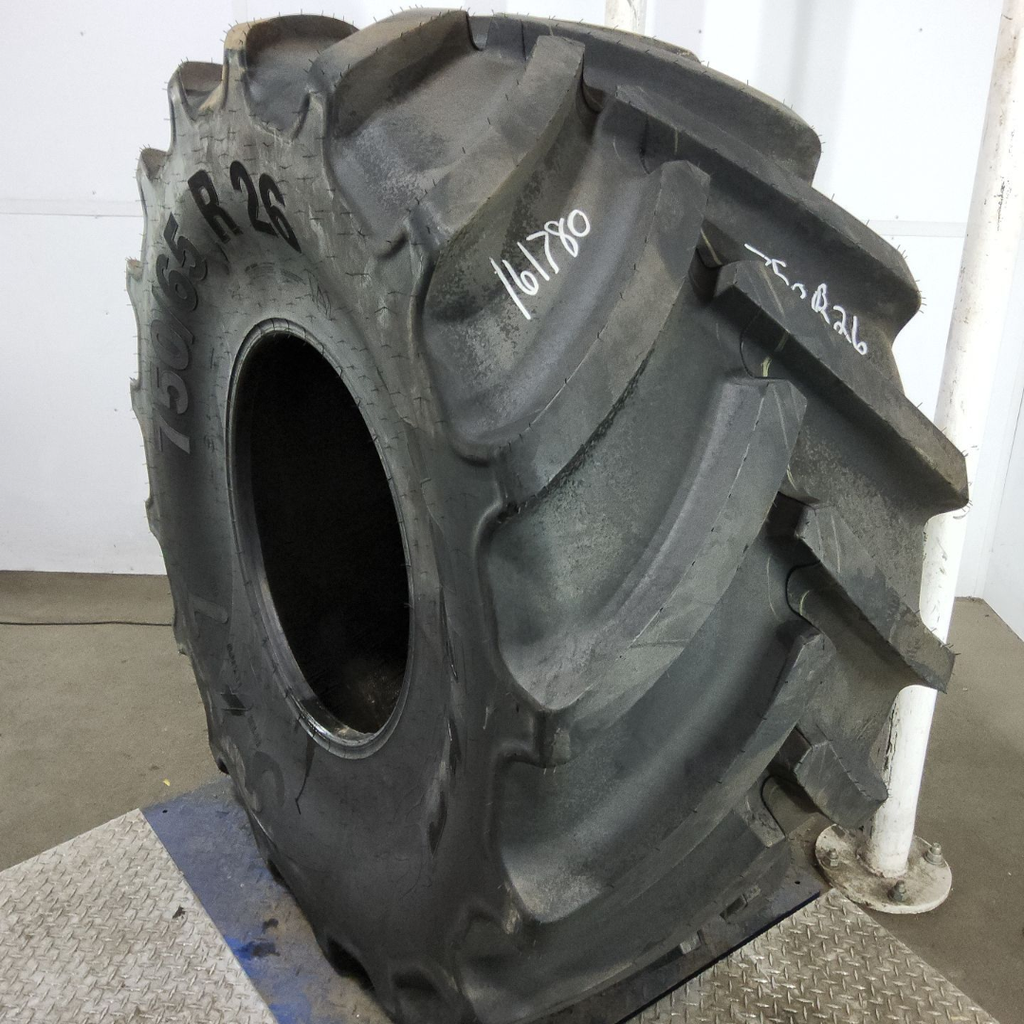 750/65R26 Mitas SuperFlexion Tire (SFT) R-1W 169A8 99%