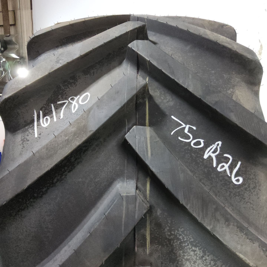 750/65R26 Mitas SuperFlexion Tire (SFT) R-1W 169A8 99%