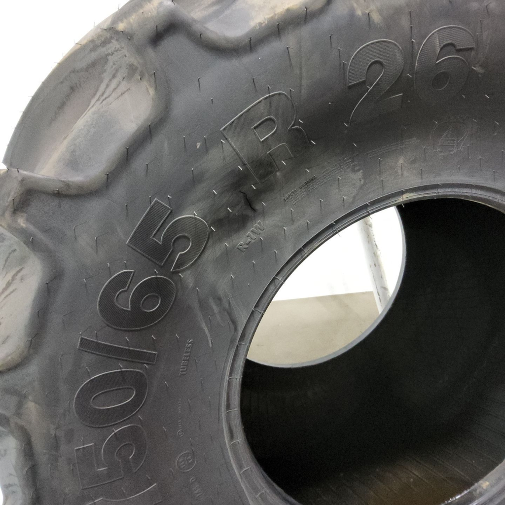 750/65R26 Mitas SuperFlexion Tire (SFT) R-1W 169A8 99%