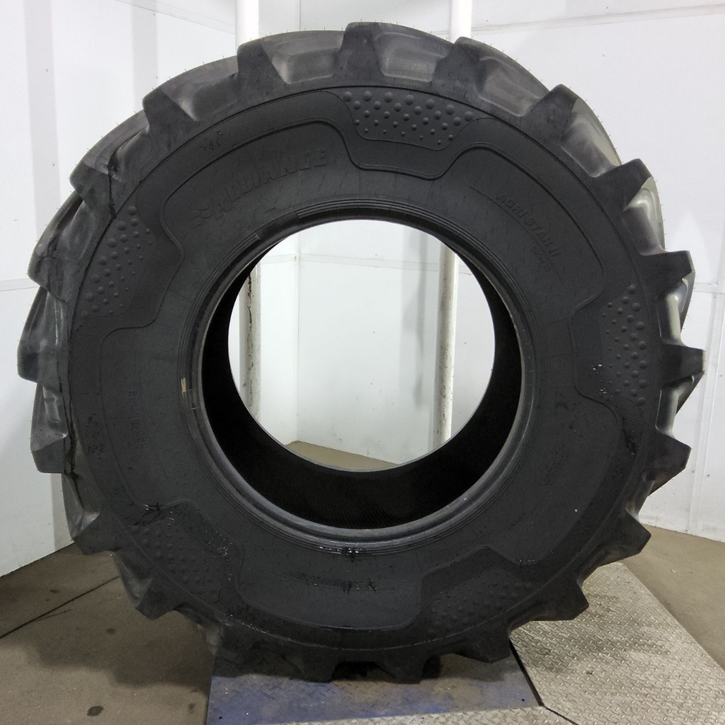 650/85R38 Alliance Agristar II Series 85 R-1W 173D 99%