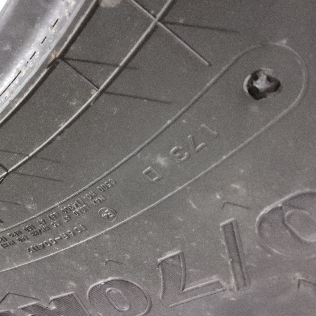 800/70R38 Firestone Maxi Traction R-1W 173D/173B 99%