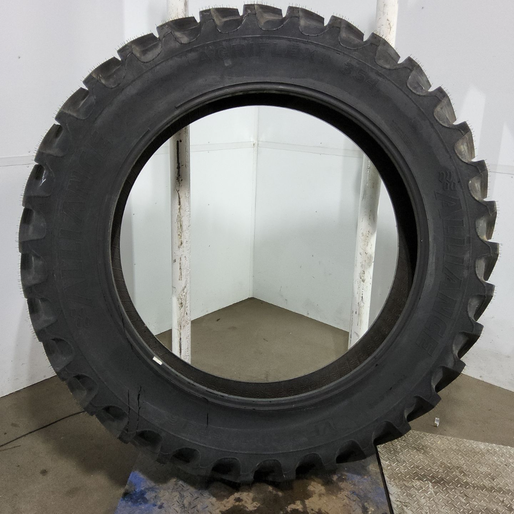 VF320/105R46 Alliance Agriflex+ 354 R-1W 172D 99%