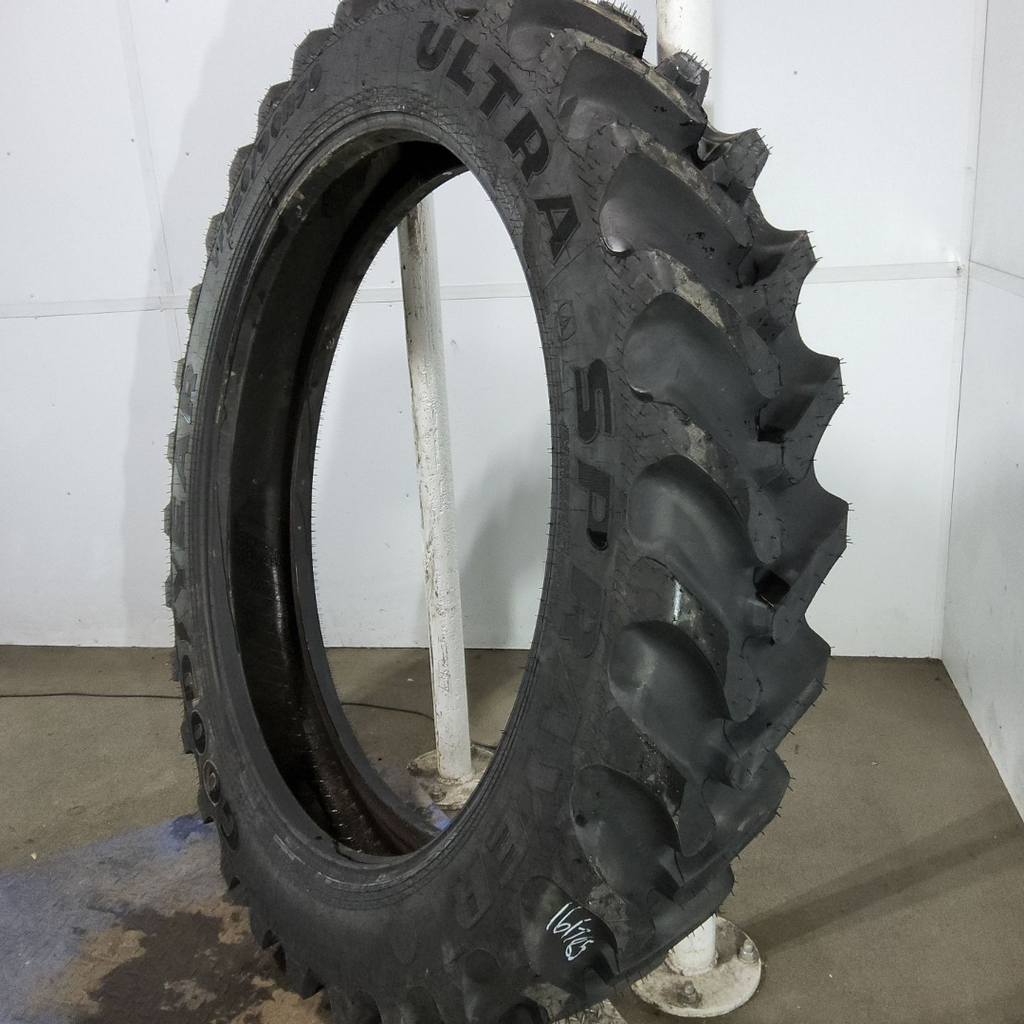 VF320/90R50 Goodyear Farm Ultra Sprayer R-1 169D 99%