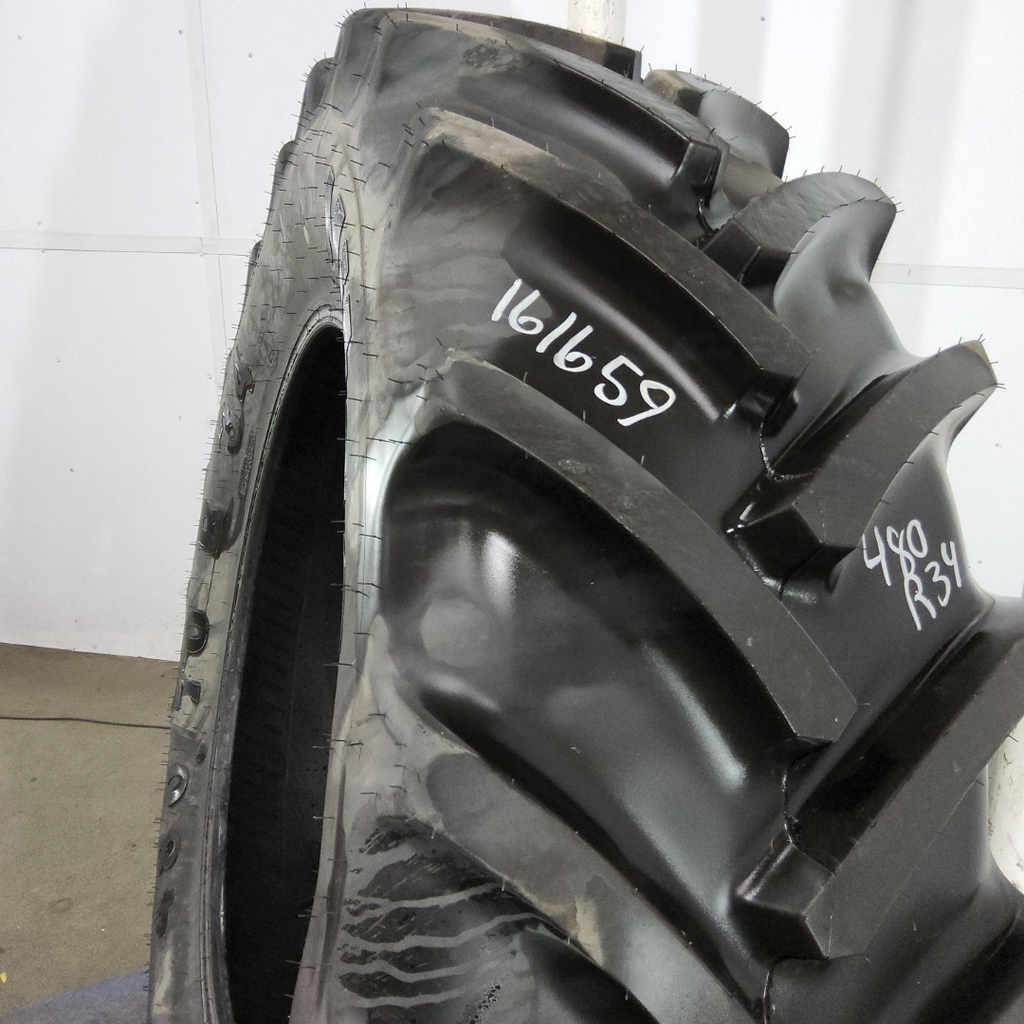 480/70R34 Mitas HC70 R-1W 146A8 99%