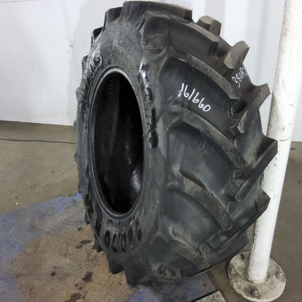 380/70R24 Mitas HC70 R-1W 128A8 99%