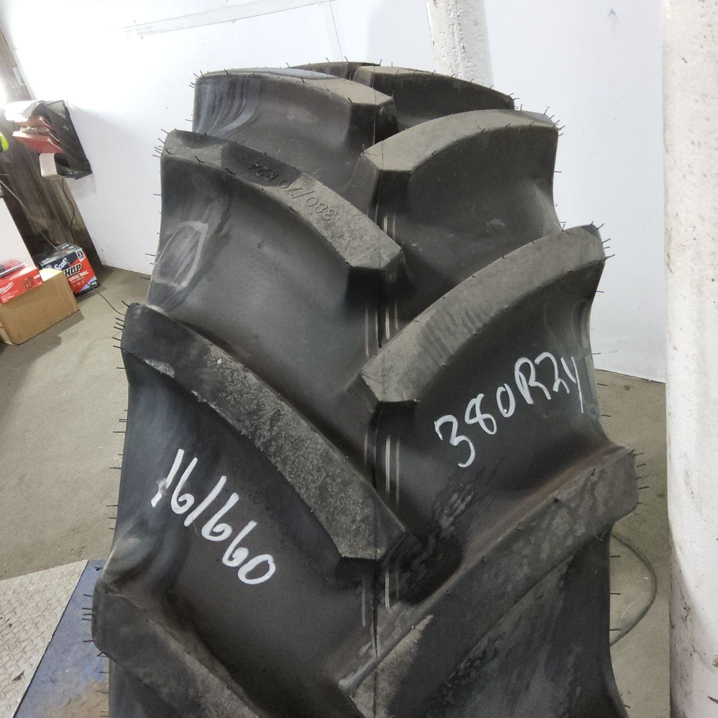 380/70R24 Mitas HC70 R-1W 128A8 99%