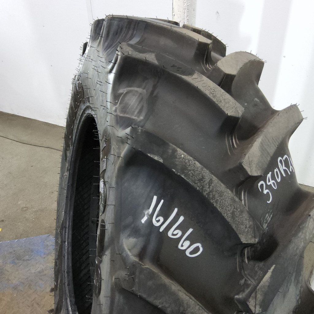 380/70R24 Mitas HC70 R-1W 128A8 99%