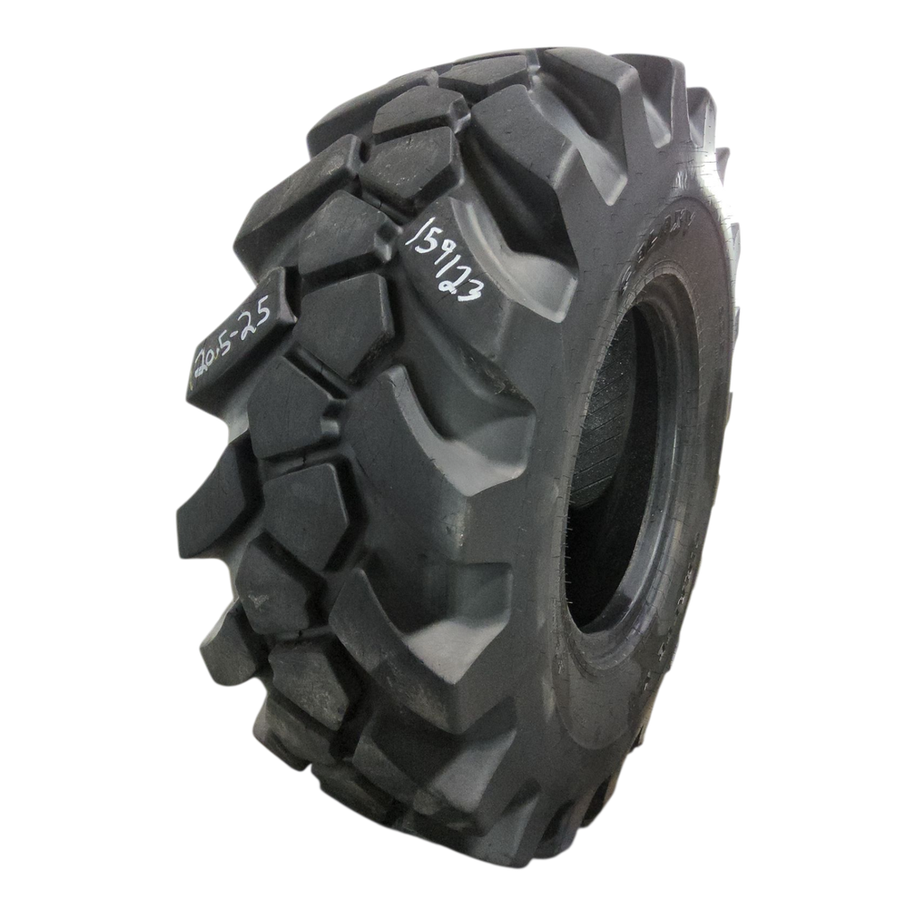 20.5-25 Galaxy Giraffe XLW L-2 H (16 Ply), 80%
