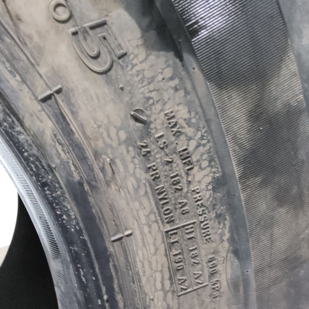 780/50-28.5 Nokian Forest King F-2 N (24 Ply), 182A8 90%