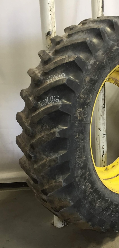 480/80R42 Firestone Radial All Traction 23 R-1 151 B 50%