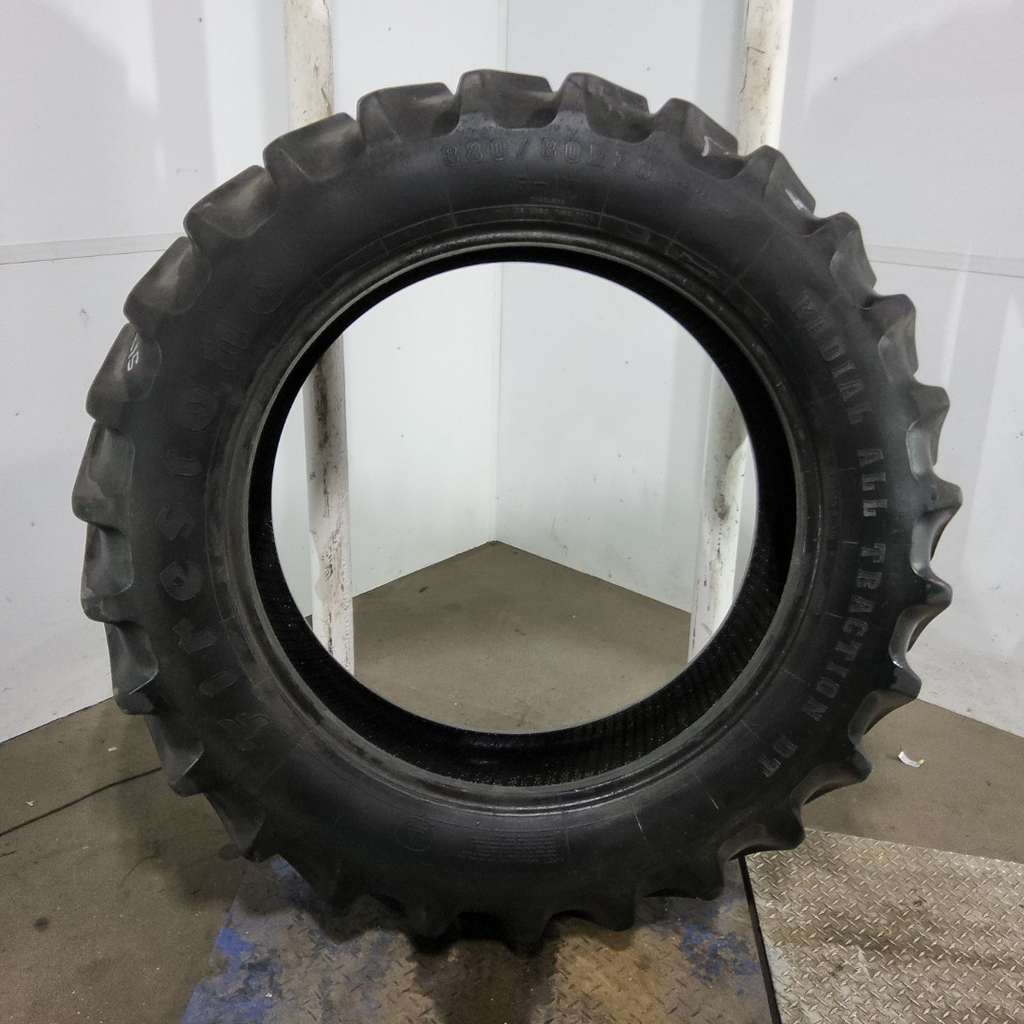 380/80R38 Firestone Radial All Traction DT R-1W 142A8 65%