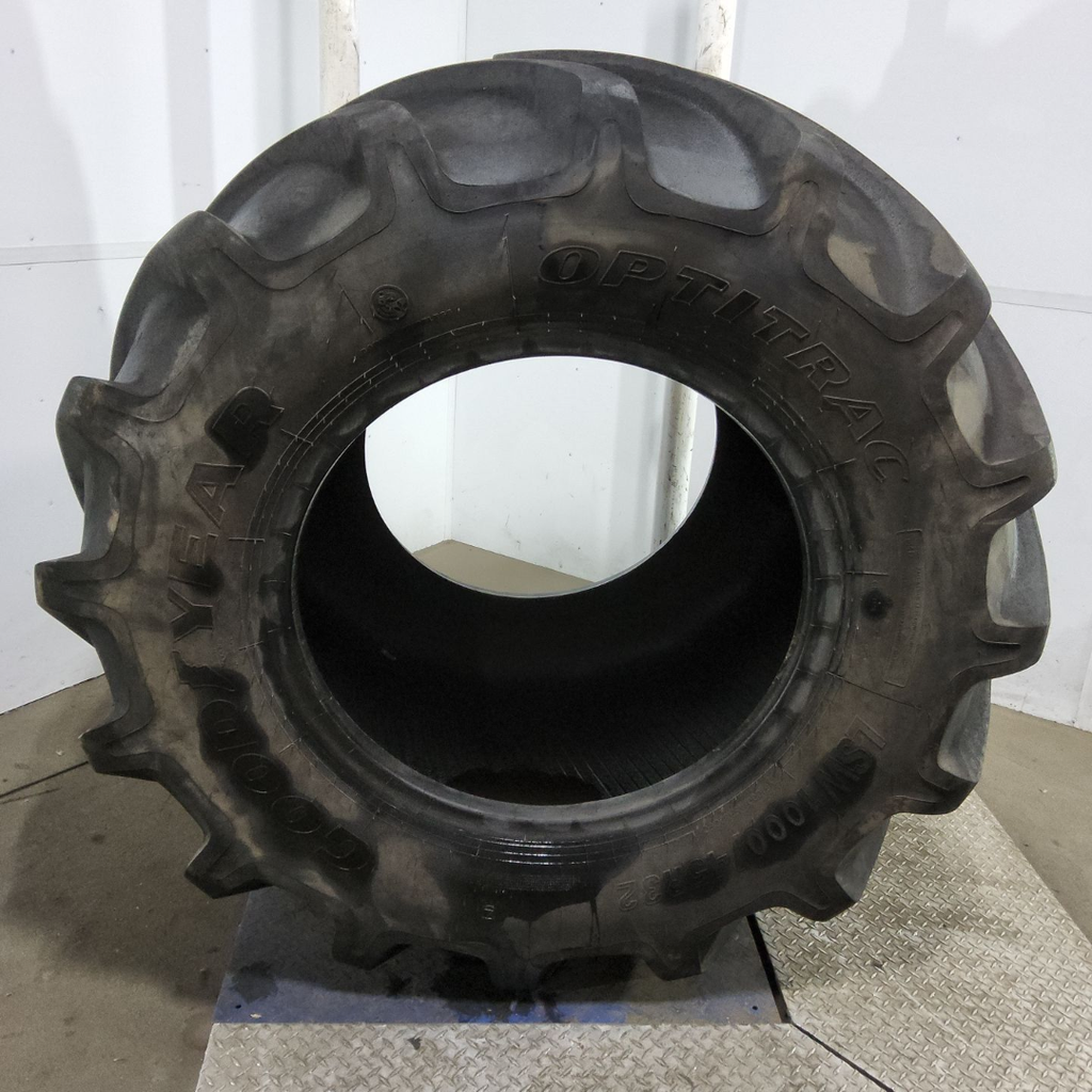 LSW1000/45R32 Goodyear Farm Optitrac R-1W 184D 99%