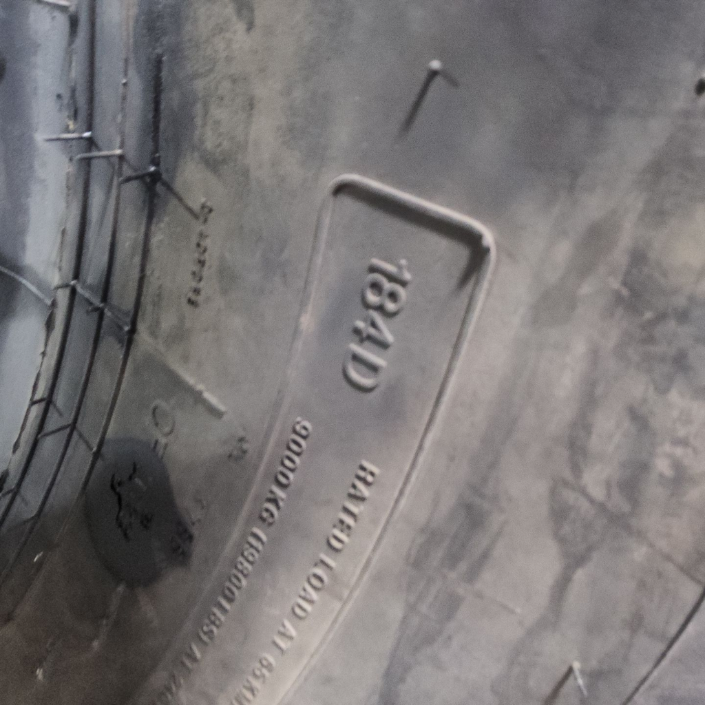 LSW1000/45R32 Goodyear Farm Optitrac R-1W 184D 99%